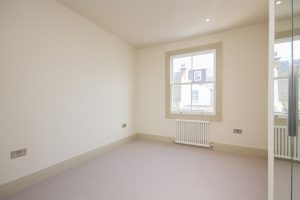high ceilings office bedroom spare room multipurpose room light bright house london clapham