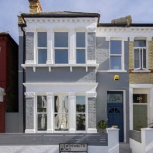 Best renovation in Clapham, open concept living modern kitchen and great outdoor space